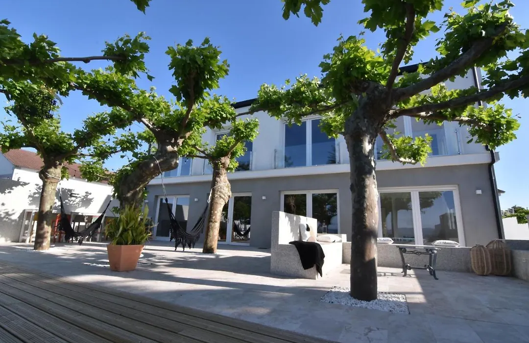 Villa Las Sinas 2 - As Sinas - Pontevedra-1