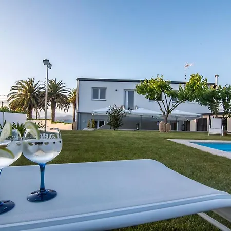 Villa Las Sinas 2 - As Sinas - Pontevedra-2